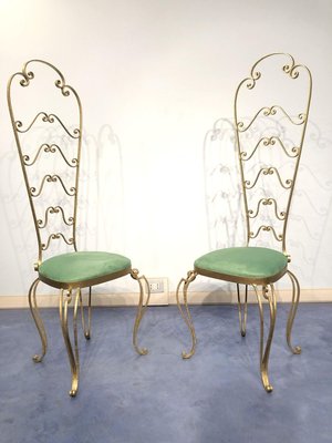 Vanity Chairs By Pier Luigi Colli 1950s Set Of 2 For At Pamono Vanity Chairs By Pier Luigi Colli, Vanity Chairs Bedroom