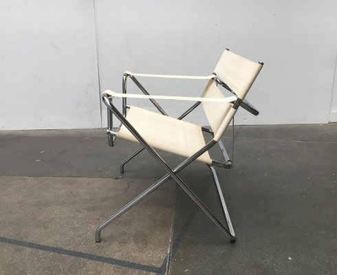 Marcel breuer folding chair deals