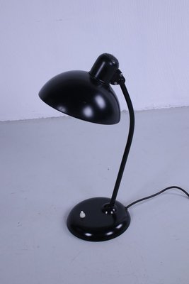 Vintage 6556 Table Lamp Christian Dell for Kaiser Idell sale at Pamono