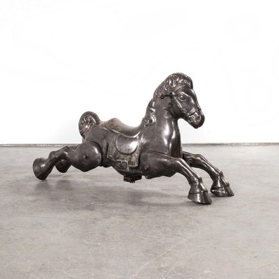 1950 rocking horse