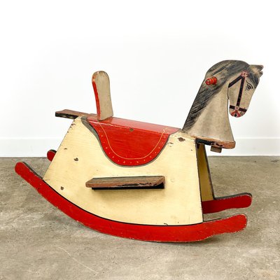 rocking horse saddles for sale