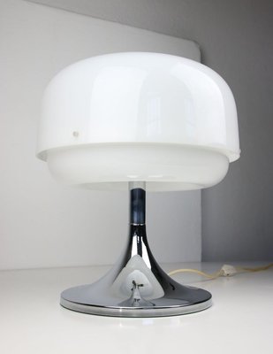 Mid Century Space Age Medusa Mushroom, Medusa Desk Lamp