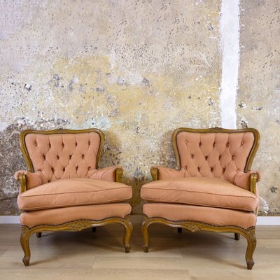 Walnut armchair online