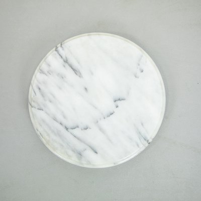 Piatto Girevole In Marmo Per Decorare Torte E Cupcake - Base Stabile Cuscinetto Silenzioso - 5