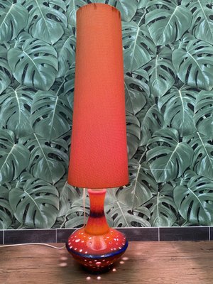 Large ceramic floor lamps deals