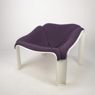 Mid Century F303 Chair By Pierre Paulin For Artifort 1960s For Sale At Pamono Mid Century F303 Chair By Pierre Paulin For Artifort 1960s For Sale At Pamono