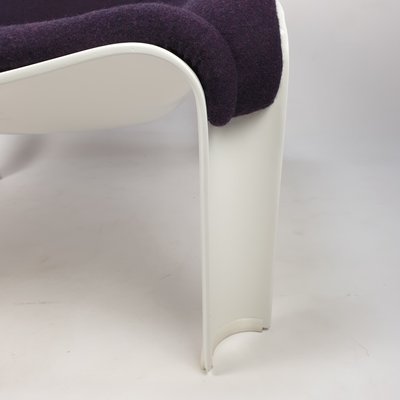 Mid Century F303 Chair By Pierre Paulin For Artifort 1960s For Sale At Pamono Mid Century F303 Chair By Pierre Paulin For Artifort 1960s For Sale At Pamono