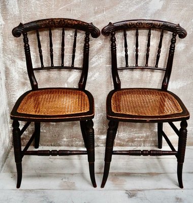Regency side chair sales