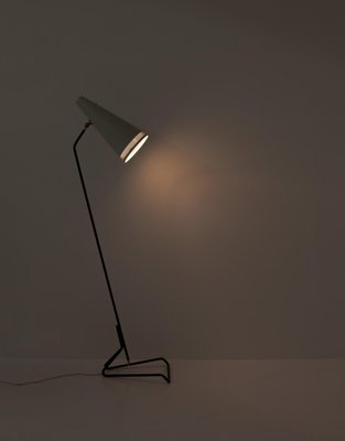 Mid Century Scandinavian Floor Lamp, Lanterna Floor Lamp
