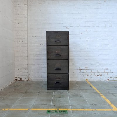 Antique Wooden Filing Cabinet For, Old Wooden Filing Cabinets
