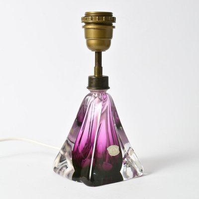 Purple oil cheap lamp