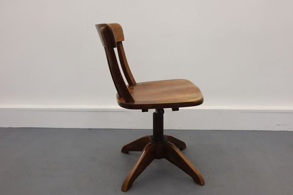 Burostuhl Von Stoll Giroflex Schweiz 1940er Bei Pamono Kaufen