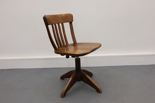 Burostuhl Von Stoll Giroflex Schweiz 1940er Bei Pamono Kaufen