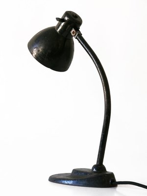 Bauhaus 967 Table Lamp by Marianne Brandt and Hin Bredendieck for