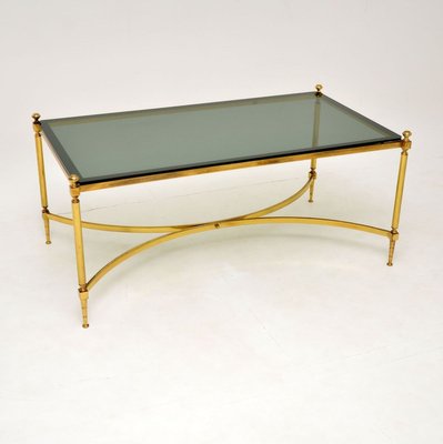 Vintage Italian Brass Coffee Table 1960s For At Pamono - Vintage Italian Brass Coffee Table Vintage Italian Brass Coffee Table 1960s For At Pamono - Vintage Italian Brass Coffee Table