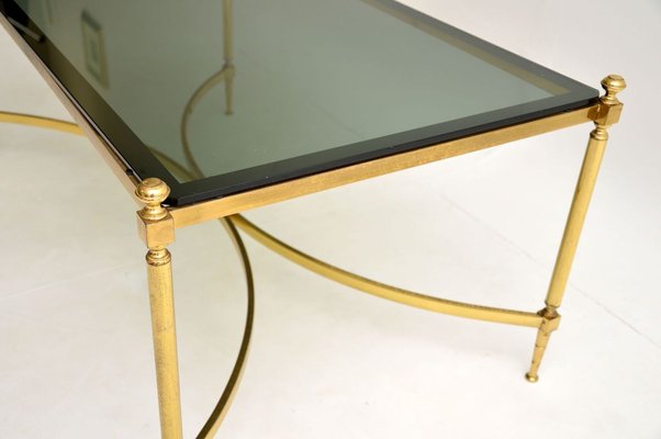 Vintage Italian Brass Coffee Table 1960s For At Pamono - Vintage Italian Brass Coffee Table Vintage Italian Brass Coffee Table 1960s For At Pamono - Vintage Italian Brass Coffee Table