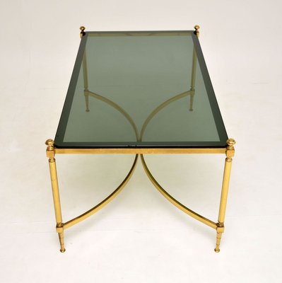 Vintage Italian Brass Coffee Table 1960s For At Pamono - Vintage Italian Brass Coffee Table Vintage Italian Brass Coffee Table 1960s For At Pamono - Vintage Italian Brass Coffee Table