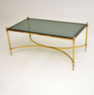 Vintage Italian Brass Coffee Table 1960s For At Pamono - Vintage Italian Brass Coffee Table Vintage Italian Brass Coffee Table 1960s For At Pamono - Vintage Italian Brass Coffee Table