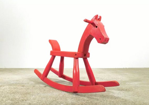 Rocking Horse by Kay Bojesen 1960s for sale at Pamono