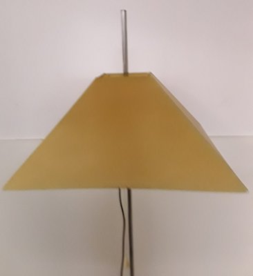 Vintage German Adjustable Floor Lamp, Cone Shaped Lamp Shades For Floor Lamps