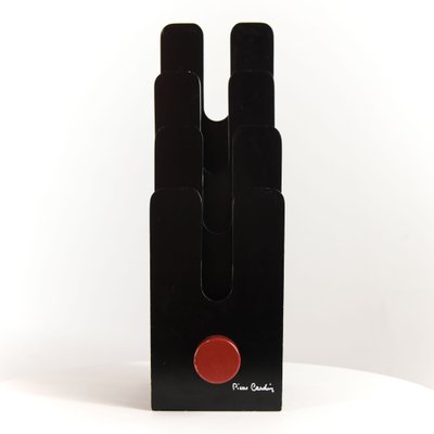 Uwabaki Japanese Slippers Storage Rack by Pierre Cardin for sale