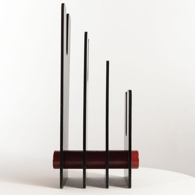 Uwabaki Japanese Slippers Storage Rack by Pierre Cardin for sale