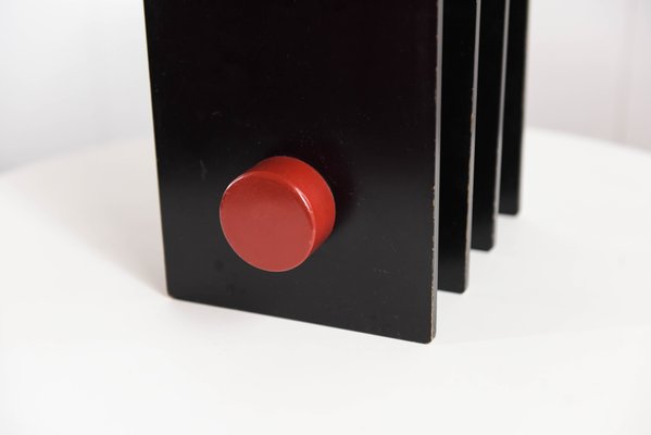 Uwabaki Japanese Slippers Storage Rack by Pierre Cardin for sale