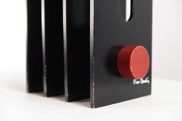 Uwabaki Japanese Slippers Storage Rack by Pierre Cardin for sale