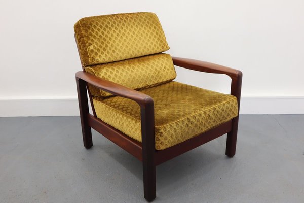 Vintage Danish Armchair