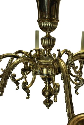 Lampadari Grandi Antichi In Stile Inglese Carlo Ii Set Di 2 In Vendita Su Pamono