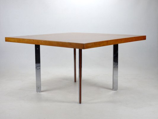 Pearwood Table by Gordon Russell 1970s for sale at Pamono