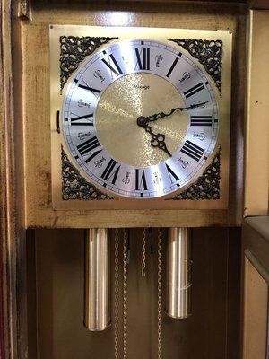 Clock, 1950s for sale at Pamono