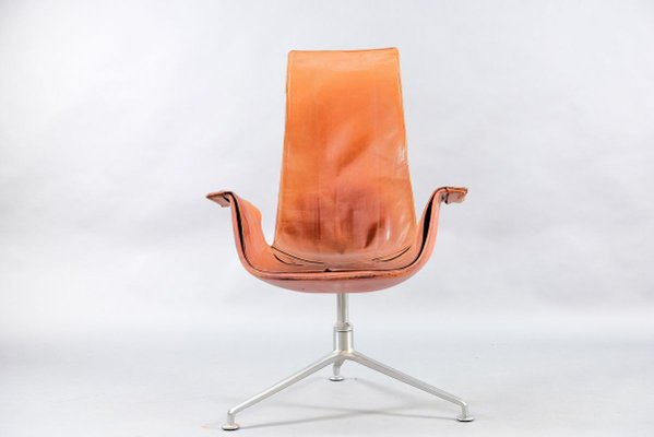 Mid Century Tulip Lounge Chair by Preben Fabricius J rgen Kastholm for Kill International