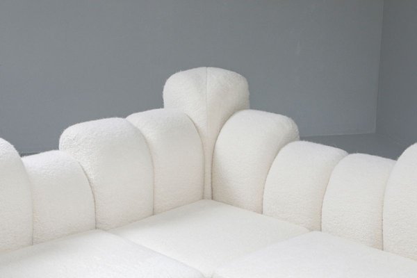 Canape Sectionnel Dromadaire En Laine Pierre Frey Par Hans Hopfer Pour Roche Bobois 1974 En Vente Sur Pamono Canape Sectionnel Dromadaire En Laine Pierre Frey Par Hans Hopfer Pour Roche Bobois 1974 En Vente Sur Pamono