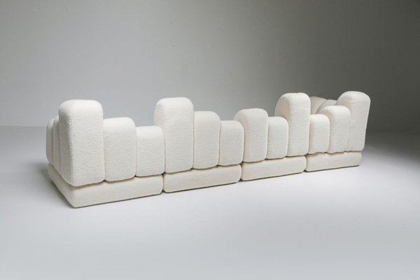 Canape Sectionnel Dromadaire En Laine Pierre Frey Par Hans Hopfer Pour Roche Bobois 1974 En Vente Sur Pamono Canape Sectionnel Dromadaire En Laine Pierre Frey Par Hans Hopfer Pour Roche Bobois 1974 En Vente Sur Pamono