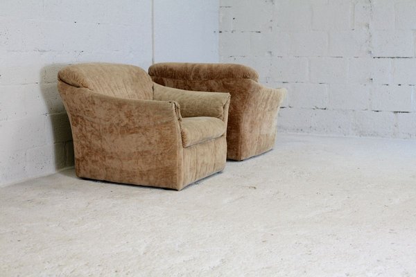 Caramel armchair 2024
