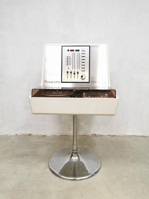 Vintage Commander Luxus Turntable Radio Stereo From Rosita 1974 For Sale At Pamono Vintage Commander Luxus Turntable Radio Stereo From Rosita 1974 For Sale At Pamono