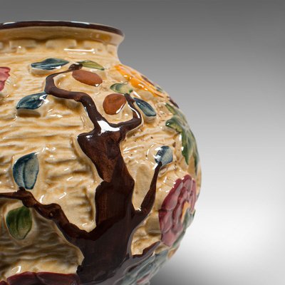 Vaso piccolo in ceramica, Inghilterra, anni '50 in vendita su Pamono