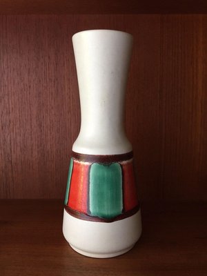 陶器　花瓶　Fat Lava W.GERMANY 高さ約30cm VINTAGE｜W.Germany Fat Lava Scheurich 22cm 通販｜DUPON35