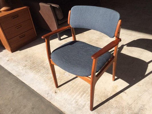 Teak captains chair deals