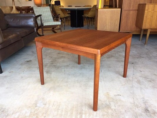 Oak Coffee Table By Henning Kjaernulf For Vejle Stéle 1960s At Pamono - Henning Coffee Table Oak Coffee Table By Henning Kjaernulf For Vejle Stéle 1960s At Pamono - Henning Coffee Table