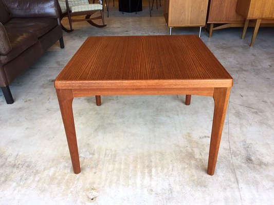 Oak Coffee Table By Henning Kjaernulf For Vejle Stéle 1960s At Pamono - Henning Coffee Table Oak Coffee Table By Henning Kjaernulf For Vejle Stéle 1960s At Pamono - Henning Coffee Table
