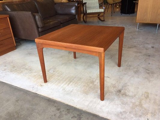 Oak Coffee Table By Henning Kjaernulf For Vejle Stéle 1960s At Pamono - Henning Coffee Table Oak Coffee Table By Henning Kjaernulf For Vejle Stéle 1960s At Pamono - Henning Coffee Table