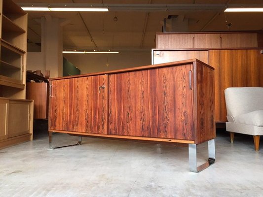Mid Century Modern Bar Cabinet 1960s for sale at Pamono