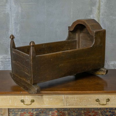Antique cradle online