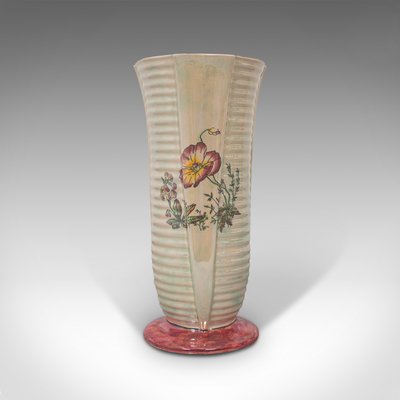 Englische Blumenvase, 1950er bei Pamono kaufen