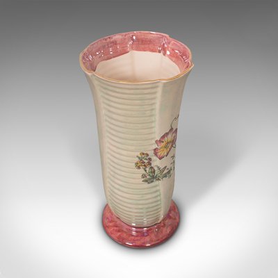 English Flower Vase, 1950s