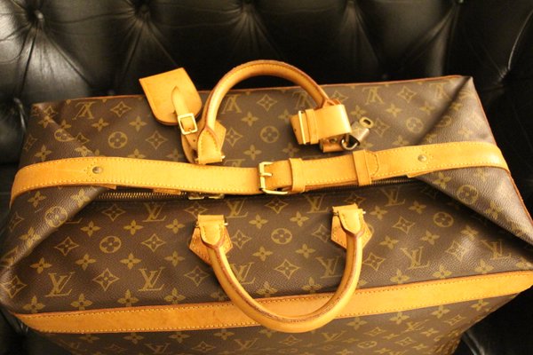 large louis vuitton bag