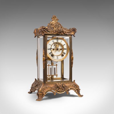 Orologio antico, Francia, inizio XX secolo in vendita su Pamono