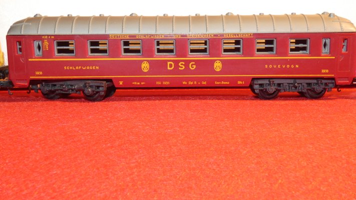 LIMA 1/87 HO Locomotive Motrice Diesel, Fs Italia D342 4005, Train Ferroviaire EUR 46,67 - FR